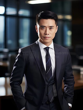 林致远 创始人 & 执行董事